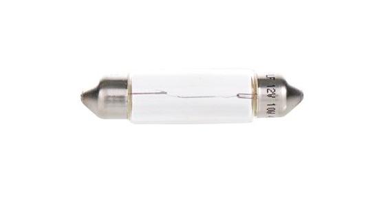 Bec Auto pentru Lumini Interioare, 12V 10W, SV8.5-8, BOSCH 1987302825 ECO WS
